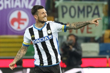 Calciomercato Udinese, Thereau verso Marsiglia