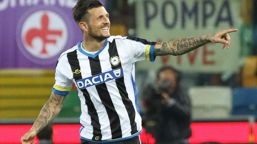Calciomercato Udinese, Thereau verso Marsiglia