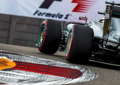 F1, Sochi: richiamo ufficiale per Hamilton dopo errore in Q1