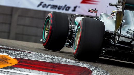 F1, Sochi: richiamo ufficiale per Hamilton dopo errore in Q1