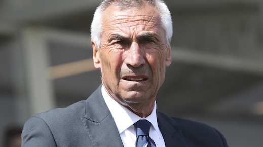 Serie A Atalanta, Reja: «Difficile contenere il Napoli»