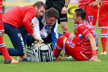 Serie B Pescara, stagione finita per Mandragora