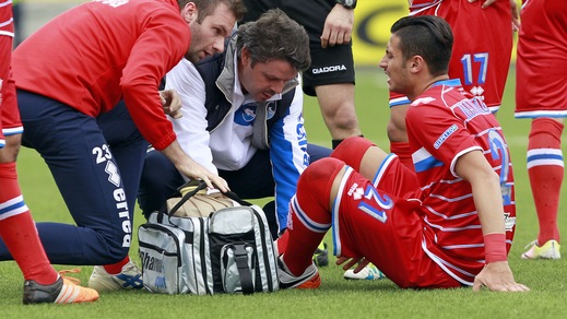 Serie B Pescara, stagione finita per Mandragora