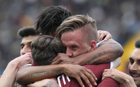 Serie A, Udinese-Torino 1-5: manita granata alla Dacia Arena