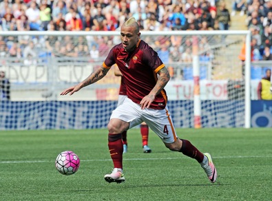 Calciomercato, Nainggolan promette: «Roma, non ti lascio»