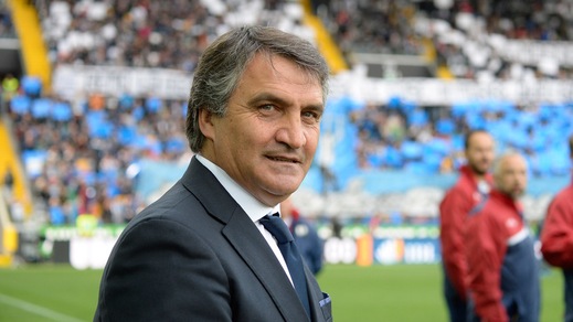 Serie A, De Canio: «Non mi sento tradito dall'Udinese»