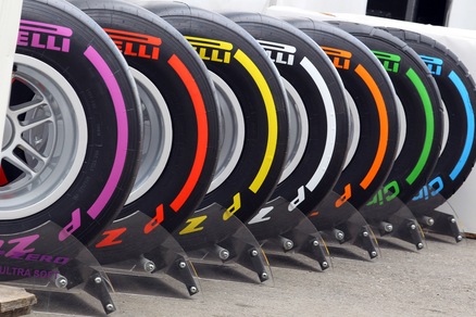 F1, Pirelli: «Sochi pista unica, gara con una sosta»