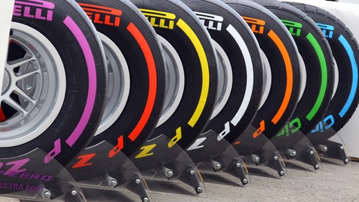 F1 Spagna, Hembery: «Gara? Sarà una battaglia divertente»