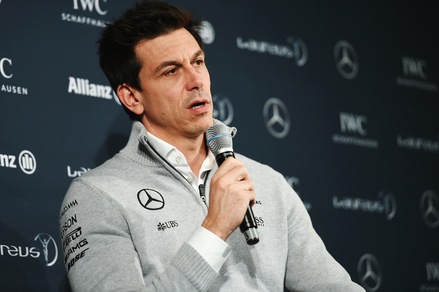 F1, Wolff: «Ferrari veloce, ma Mercedes ha ancora margine»