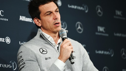F1, Wolff: «Ferrari veloce, ma Mercedes ha ancora margine»