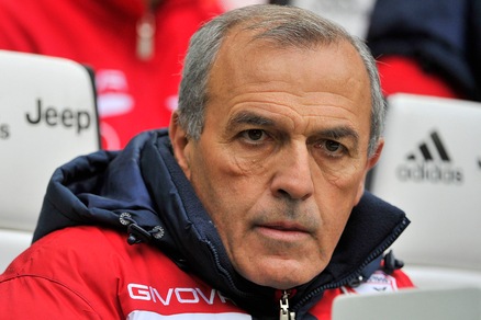 Serie A, Castori: «Basta polemiche: il mio Carpi non mi tradirà»