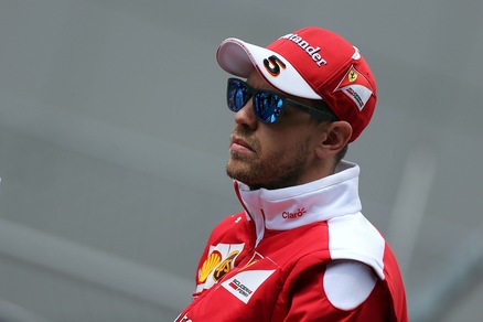 F1 Sochi, Vettel: «Immagini parlano da sole, non aggiungo altro»