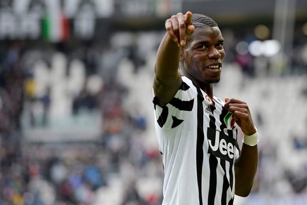 I tifosi cantano "Non si vende Pogba". E lui: "Questo è il coro più bello"