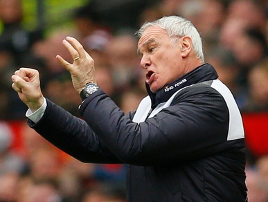 Premier League, Manchester United-Leicester 1-1: Ranieri, festa rimandata