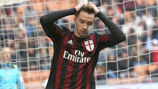 Risultati Serie A: Milan-Frosinone 3-3, Sassuolo-Verona 1-0, Palermo-Sampdoria 2-0