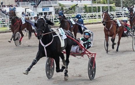 GP Lotteria: Oasis Bi, altro leader imprendibile