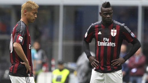 Serie A, Milan-Frosinone 3-3: fischi a San Siro