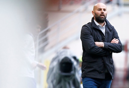 Serie A Frosinone, Stellone: «Rigore inventato: rovinata una giornata storica»