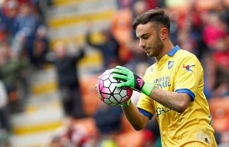 Calciomercato Pescara, tra i pali Bardi o Sepe