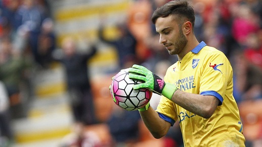 Calciomercato Frosinone, intesa per Bardi. Obiettivo Camara