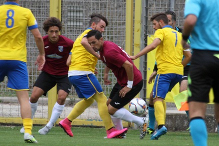 Serie D, la Viterbese torna in Lega Pro dopo otto anni