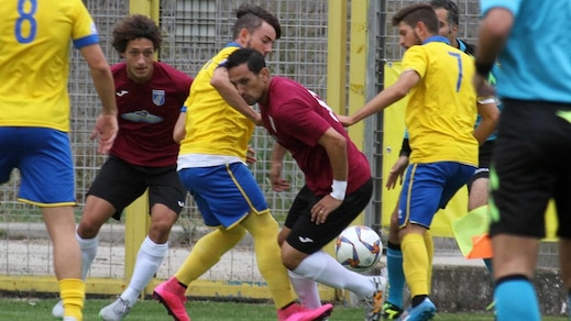 Serie D, la Viterbese torna in Lega Pro dopo otto anni