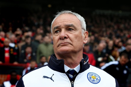 Leicester, Ranieri: Non guardo Chelsea-Tottenham