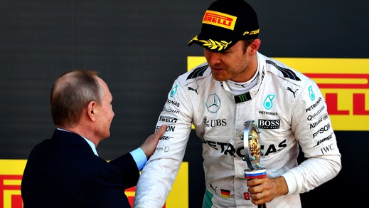 F1, Rosberg super: trionfo mondiale a 1,57