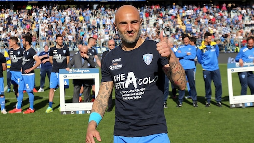 Serie A, Empoli-Bologna 0-0: "Che spettAcolo", i toscani festeggiano la salvezza