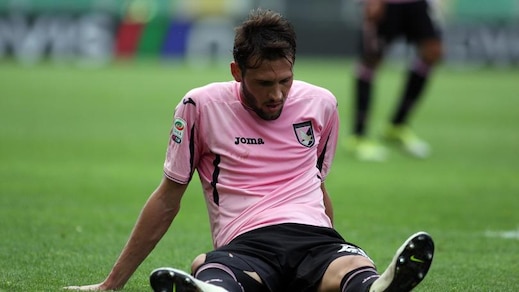Calciomercato Palermo, Vazquez è un separato in casa