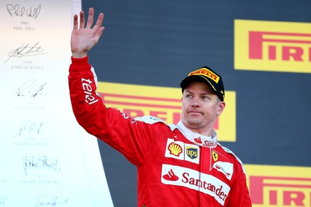 F1 Ferrari, Raikkonen deluso: «Non era quello che volevamo»