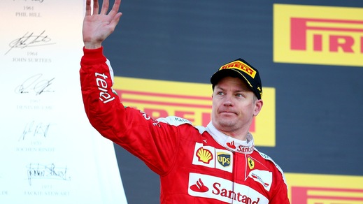 F1 Ferrari, Raikkonen deluso: «Non era quello che volevamo»