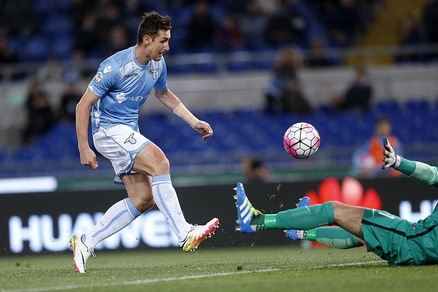 Serie A, Lazio-Inter 2-0: Klose e Candreva, i biancocelesti tornano a volare