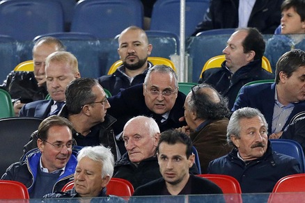 Lazio, Lotito compie 59 anni. Il club: «Auguri presidente»