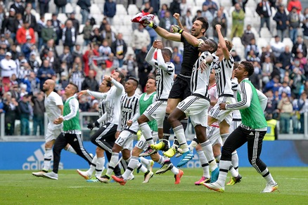 Serie A, Juve ancora scudetto a 1,70