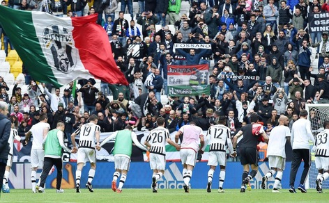 Il Guerin Sportivo celebra il quinto scudetto consecutivo della Juventus