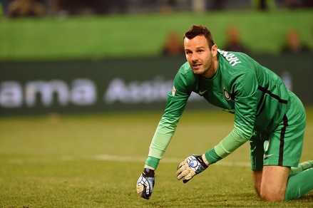 Inter, Handanovic mette paura ai tifosi nerazzurri