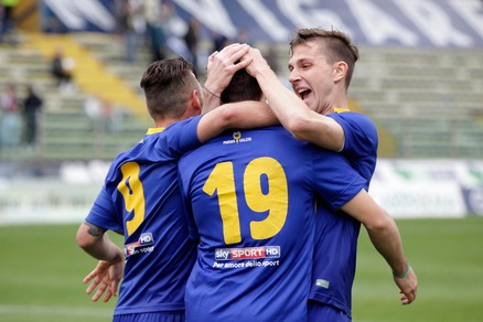 Lega Pro Parma, Minotti: «Puntiamo subito alla Serie B»