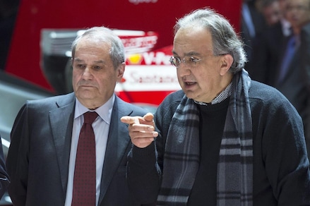 Ferrari, trimestre record