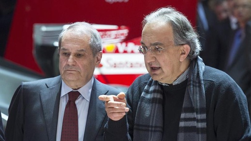 Ferrari, trimestre record