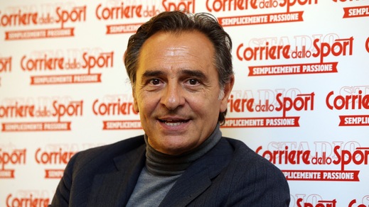 Serie A, Prandelli: «La Nazionale? Già dato per quattro anni»
