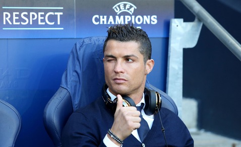 Champions League, Cristiano Ronaldo in gruppo: «Contro il City ci sarò»