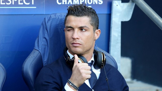 Champions League, Cristiano Ronaldo in gruppo: «Contro il City ci sarò»