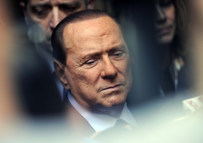 Berlusconi e il Milan: "E' un anno che provo a venderlo, preferibilmente lo lascerei in mano italiane"