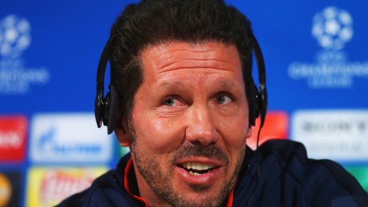 Champions League Atletico Madrid, Simeone risponde a Xavi: «Conta solo vincere»