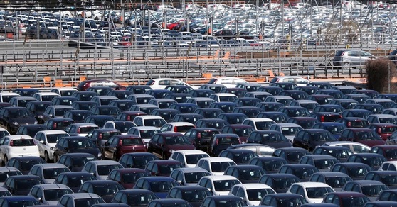 Mercato auto, Italia: aprile a +11,5%