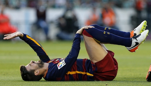 Piqué: «Vogliamo la Liga»