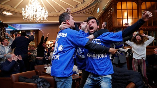 RANIERI NELLA STORIA! Leicester campione d'Inghilterra grazie al Chelsea