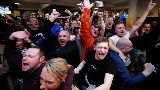 Leicester nella leggenda! Dieci mesi di cavalcata trionfale