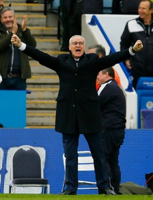 Leicester campione, Ranieri commosso: «A tutti dico: provateci»